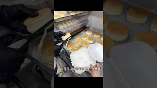 店员：你是第一个这么干的😂。。 #探店美食 #舒芙蕾 #边角料