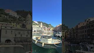 「義大利半島北部-利古里亞大區」五漁村Cinque Terre-韋爾納扎Vernazza