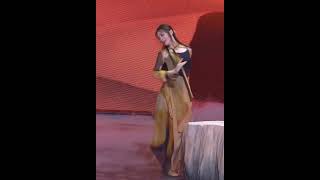 「王霏霏 Fei」#直拍｜紫霞仙子 #一生所爱｜#特别舞台｜#singer #dance #stage #王霏霏 #WangFeifei