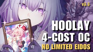 Castorice vs Hoolay | 0-Cycle 4-Cost No Limited Eidolons | MOC12 v3.3