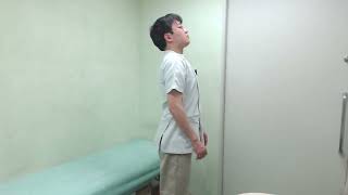【コロナ後遺症、ワクチン接種後症候群の運動療法】背骨をしならせる呼吸