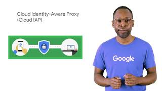 6  Cloud Identity Aware Proxy Cloud IAP