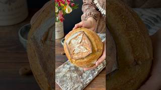 Sourdough bread / Ekşi mayalı ekmek