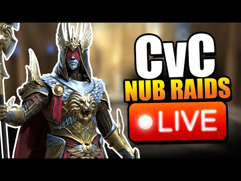 CvC... and this Time it's PERSONAL!! | Raid: Shadow Legends