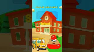 Do you like going to school? #poustory #shorts #short