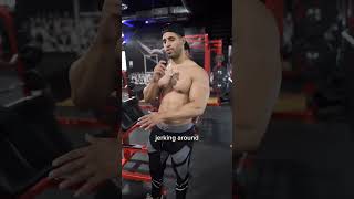 BICEP TIP #jdfitness #onlinecoach