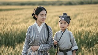 [MULTI SUB]【完整版】 | 我穿越古代成贫穷村妇，智斗恶婆婆教导儿子考取功名！#短剧全集 #最火短剧推荐 | 甜梦剧场