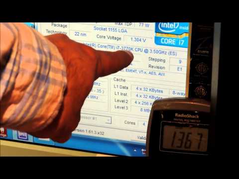 realvoltagereadings