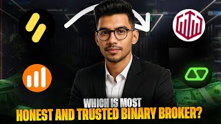 Best Binary Options Brokers Revealed: Avoid Scams & Trade Smart!