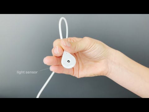 XZ-L20 Light sensor | pickup detection and more
