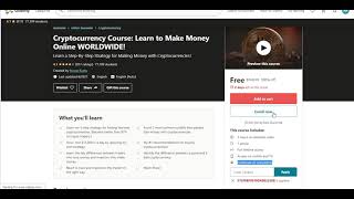 Free Udemy Courses With Free Certificates | Certified Free Online Courses Students #UdemyCoupons