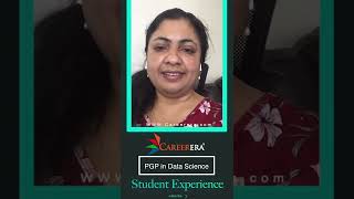 Careerera Review - Harsha our PGP Data science student from Singapore shares her experience with us