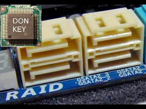 Introduction to RAID arrays, basic concepts, sequential vs. random I/O, mechanical vs. SSD drives