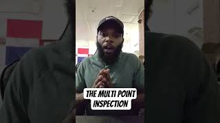 Say yes to Multi Point Inspections #automechanic #dealership #carinspection