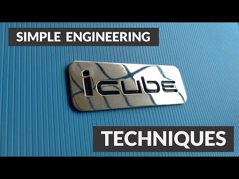 metal logo in kerala| Brand name in kerala /Logo design malayalam /manufacturing metal emblem