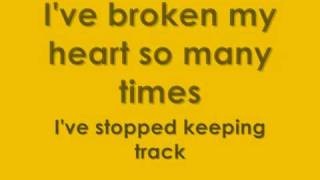 Michael Buble -  Haven't Met You Yet (lyrics)