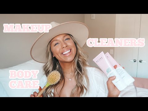 COMPLETE HOME DETOX | SWAPPING EVERYTHING FOR CLEAN PRODUCTS!