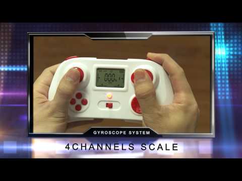 Skylark Mini Quadcopter