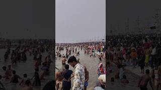 Mahakumh Sahi Asnan #shorts #mahakumbh2025 #prayagraj #kumbh2025 #mahakumbh