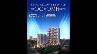 Radiance Eternity | Apartments In Chennai