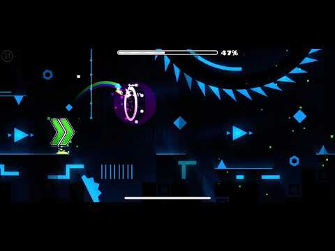 Time by iriswolfx- geometry dash