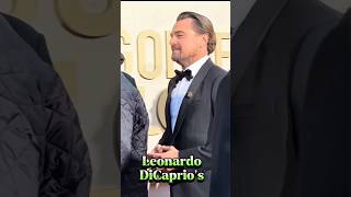 Leonardo DiCaprio's#leonardo#shorts#youtubeshorts#trending#hollywood