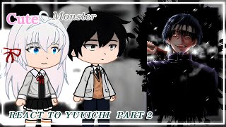 Alya Sometimes Hides Her Feelings In Russian reacts to Yuuichi | Part-2 [ENG/RU]
