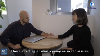 GLOBALink | An Australian man's journey with traditional Chinese medicine