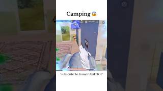 Camper😱#bgmishorts #viral #fivefingerclawgyro