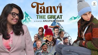 Tanvi The Great Movie Review | A Powerful Film About Autism, Dreams & Determination | Hindi Review