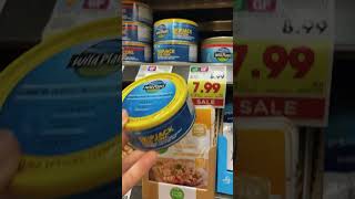 How to eat sustainably #wildplanet #wildplanettuna #cannedtuna #sustainability #shorts #climate