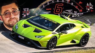 I Still Hate It: Lamborghini Huracan STO // Nürburgring