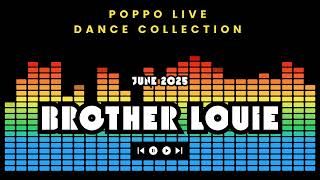 💕Poppo Live - Brother Louie🎵