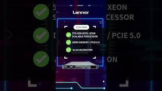 #shorts  Lanner’s MEC Platform : Unlocking Low-Latency Solutions