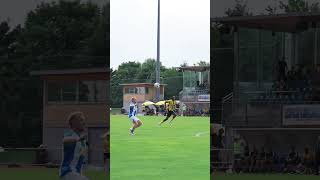 ON TARGET IN SCHWAZ! #htafc #football #efl