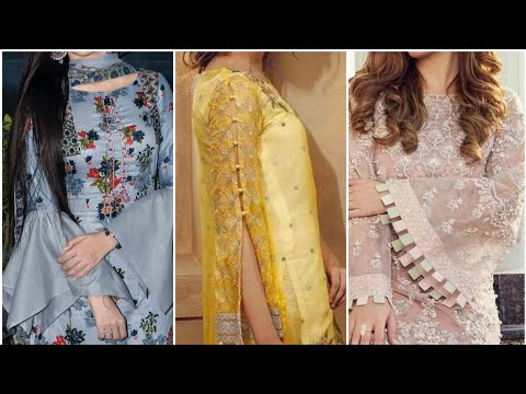 80 Latest Sleeves Design Ideas| Suit , kurti Sleeves Designs| #beautifulsleevesdesigns #UNIQUEWORLD