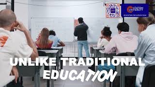 ONLINE BACHELORS DEGREES BETTER THAN TRADITIONAL EDUCATION