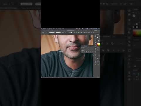Quick sketch| Ankur Warikoo illustration | Adobe Illustrator timelapse | @jr.designsofficial #shorts