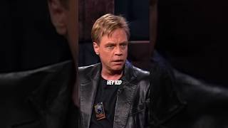 Mark Hamill impersonates Harrison Ford and Yoda