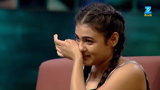 Shalini Pandey Emotional - Konchem Touchlo Unte Chepta 3 - Best Scene - Ep 21 - Zee Telugu