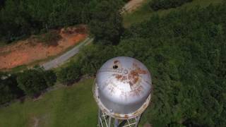 Someone left the water tower open again.........