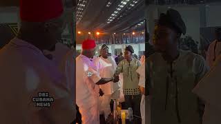 Obi Cubana, Peller, Portable on this one #obicubana #obicubananews
