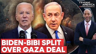 Netanyahu Rules out Ceasefire against Hamas as Biden Proposes Gaza Peace Plan | Firstpost America
