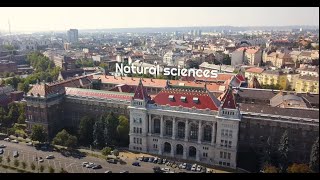 BME Faculty of Natural Sciences - in 90 seconds