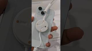 iPhone 15 Blue #newrelease #iphone #iphone15 #trending #gadgets #yt #iphone15pro #iphonepro #apple