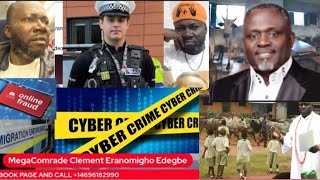STRONG MESSAGE FROM ERANOMIGHO TO TERRORIST ALBERT ETINOSA OBAZEE AND OTHERS