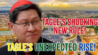 BREAKING: Cardinal Tagle's Unexpected New Role Under Pope Leo XIV – What It Means for the Church!