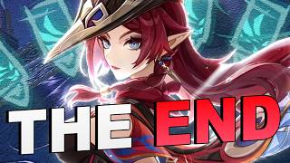 I'm Finally Done With Chasca... (Genshin Impact)