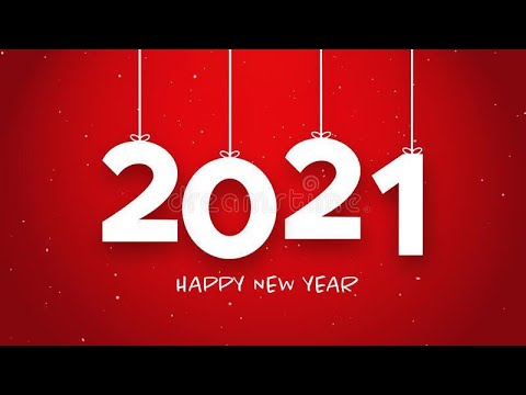 New Year Fireworks | 2021 ~ Global Village 🔴