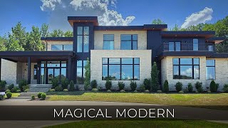 6459 Arno College Grove Rd, College Grove TN 37046 - Rural Modern Home